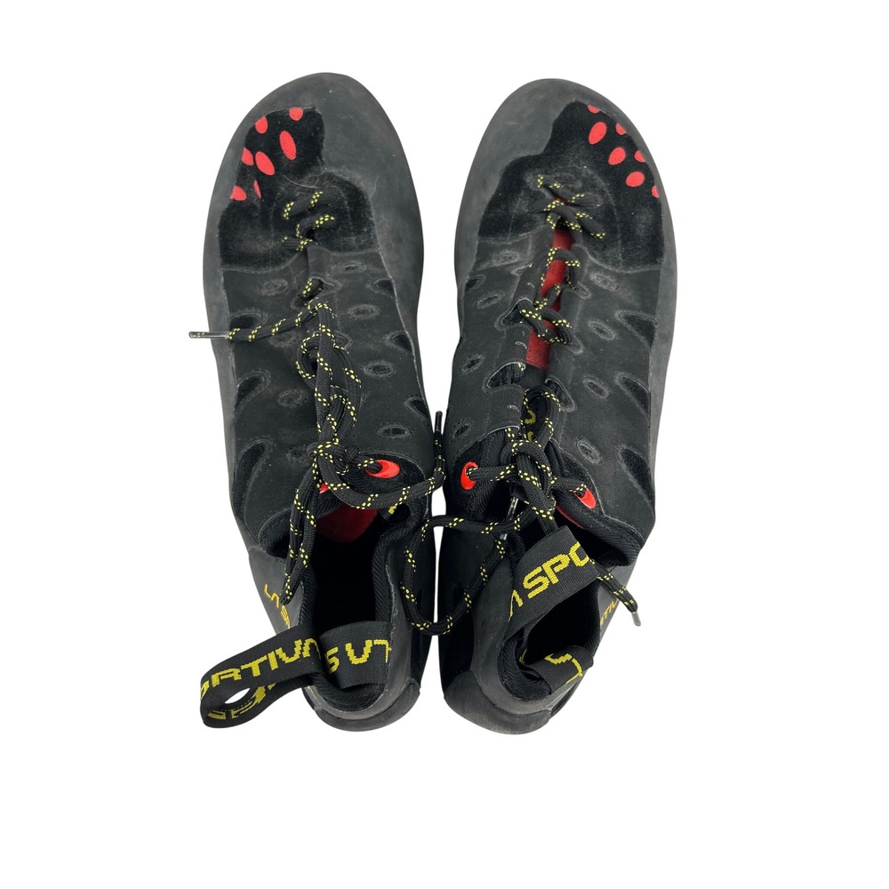 La Sportiva Tarantulace Climbing Shoes Mens 13 EUR 47